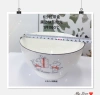 Best-selling new product: 6-inch salad bowl (Happy Times) Ceramic details Picture